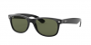 OKULARY RAY-BAN® NEW WAYFARER RB 2132 901 58 ROZMIAR L